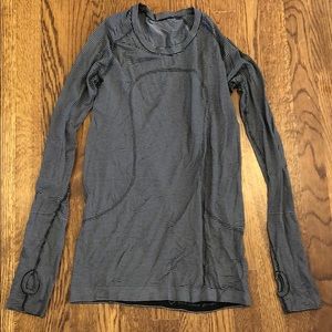 Lululemon swiftly tech long sleeve crew